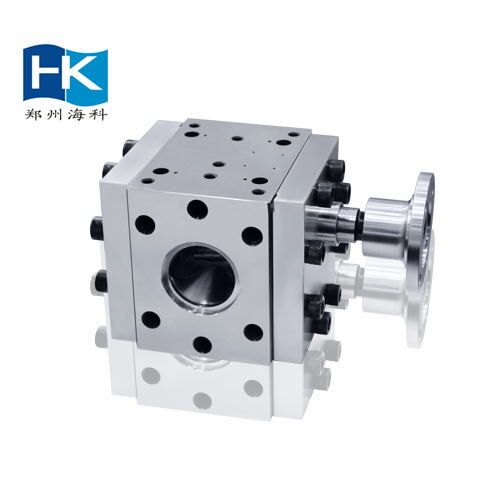 怎么解決熔體泵容積損失？