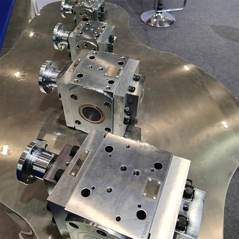 高溫熔體泵的原理、特點、應(yīng)用及選型